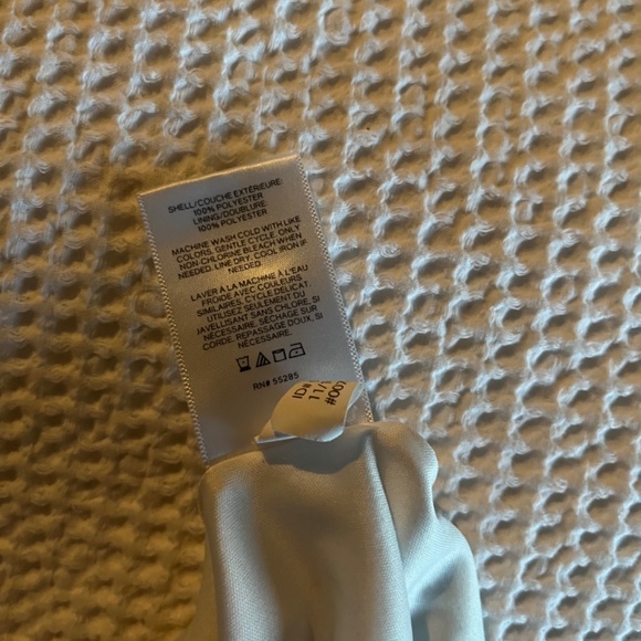 Short Dotted Dress - Picture 8 of 13